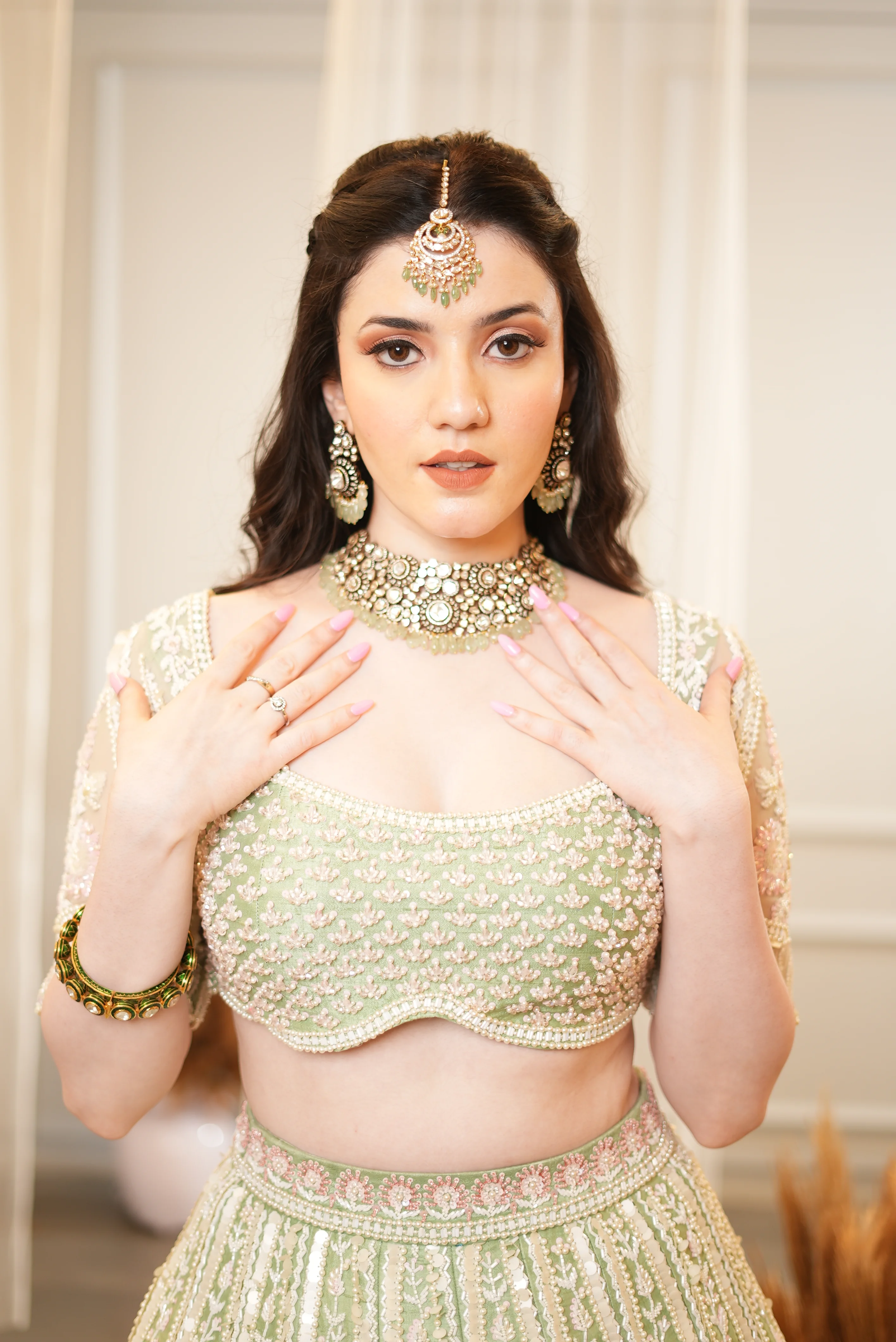 Polki Jewellery
