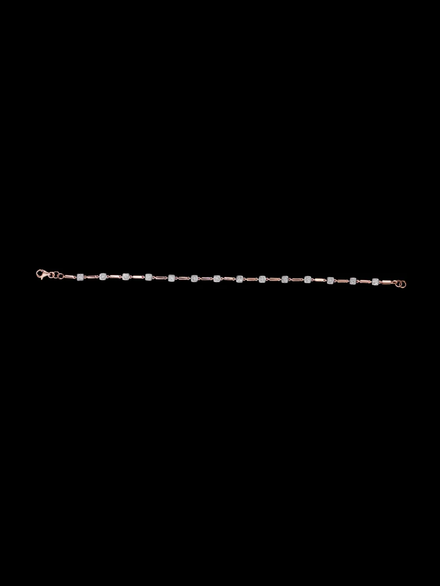 Celestial Micro Diamond Bracelet