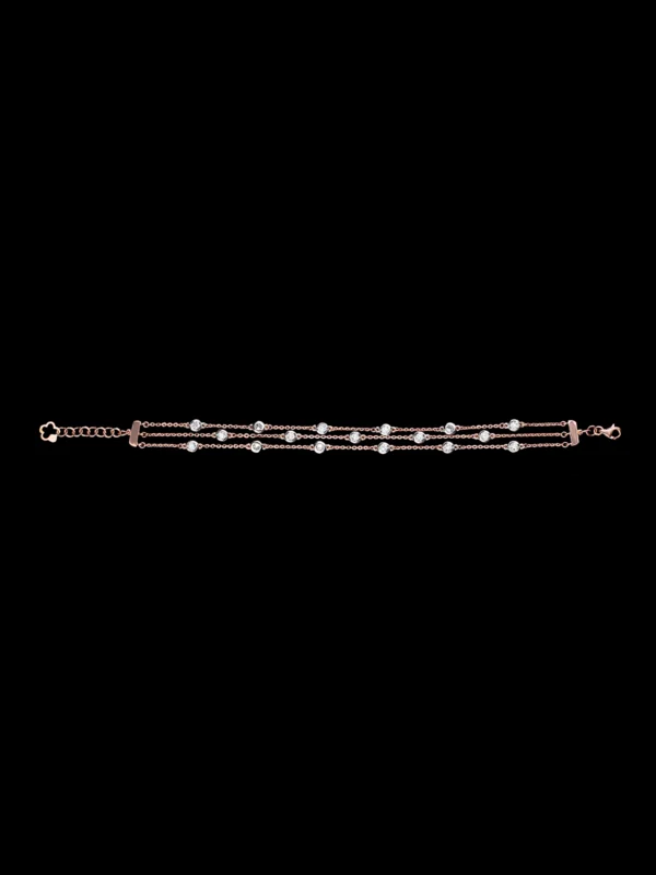 Timeless Station Diamond Bracelet
