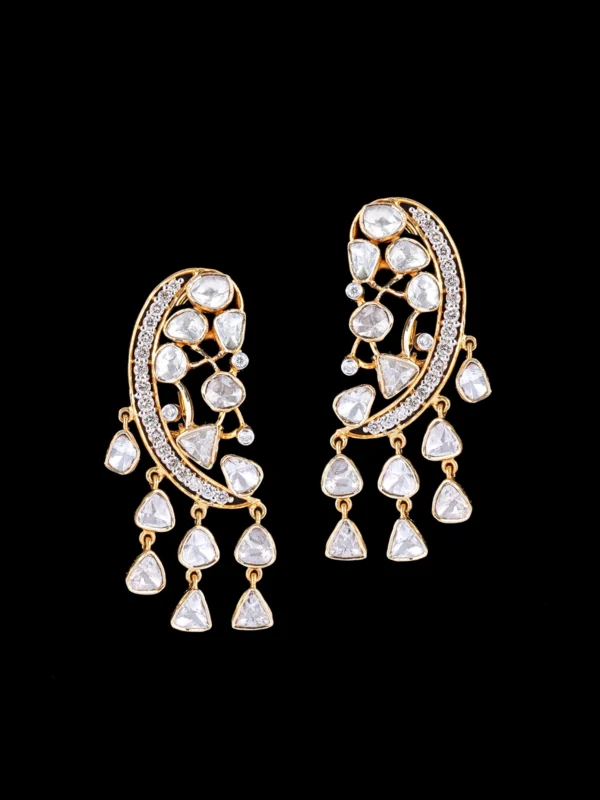 Luminary Pear Drop Earrings
