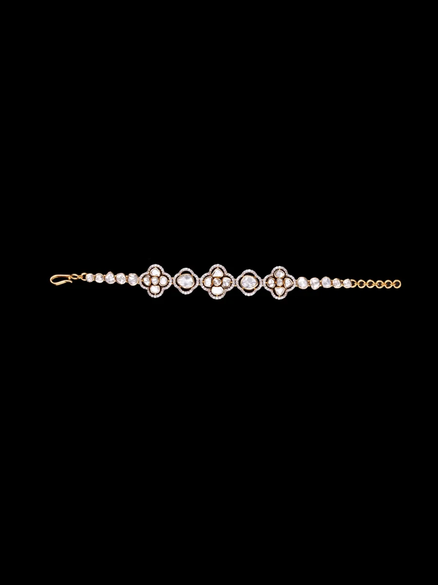 Regal Diamond Station Bracelet